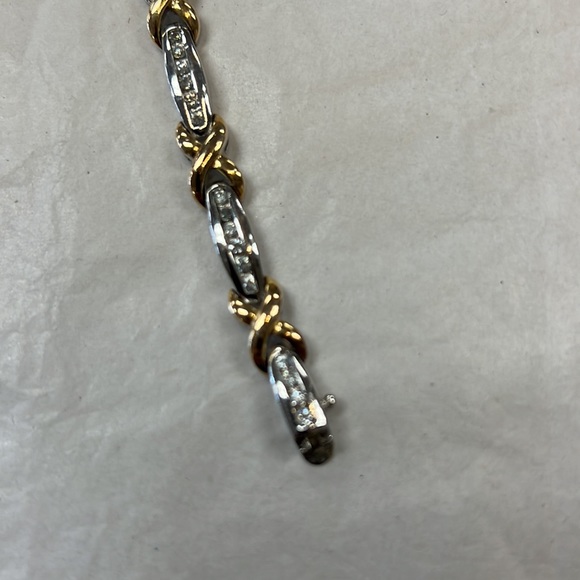 Sterling Silver 925 Bracelet - Picture 4 of 5